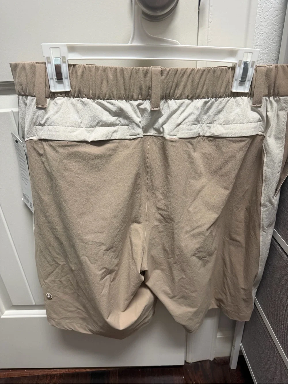Men’s Lululemon Golf Shorts - Relaxed Fit 10”